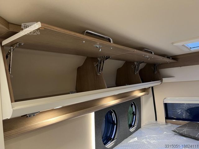 Avtodom MALIBU Diversity 640 LE K Skyview GT+ACC+5 JGaranti