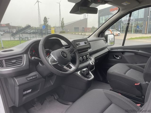 Kastenwagen Wohnmobil / Campervan MOOVEO Campervan 2 LED+PDC+Tempomat+Dieselh