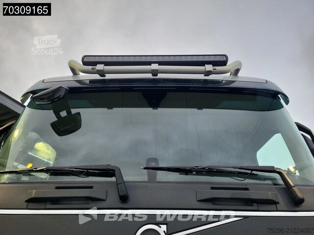 Șasiu cu cabină Volvo FH16 750 FH 10X4 Chassis 10x4 Big-Axle Air susp...