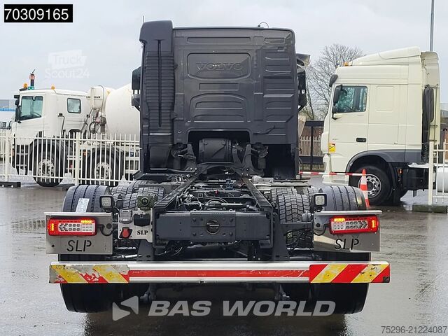Șasiu cu cabină Volvo FH16 750 FH 10X4 Chassis 10x4 Big-Axle Air susp...