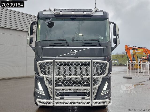 Șasiu cu cabină Volvo FH16 750 FH 10X4 Full Air suspension 10x4 chass...