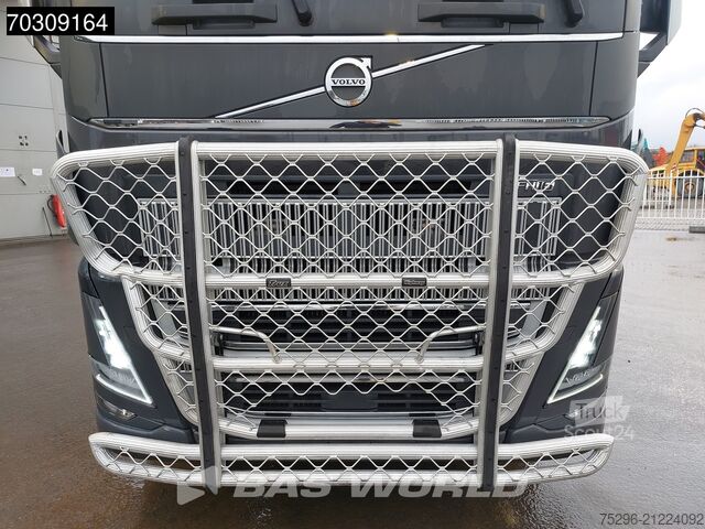 Șasiu cu cabină Volvo FH16 750 FH 10X4 Full Air suspension 10x4 chass...