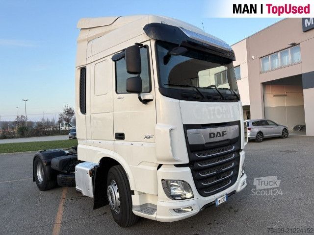 Standard tractor unit DAF XF480FT