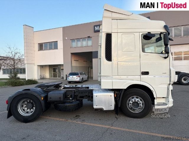 Standard tractor unit DAF XF480FT