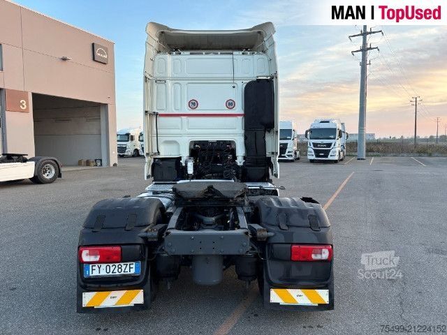 Standard tractor unit DAF XF480FT