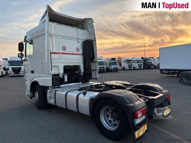 Standard tractor unit DAF XF480FT