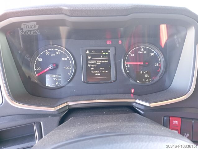 Standaardtrekker SCANIA R 500