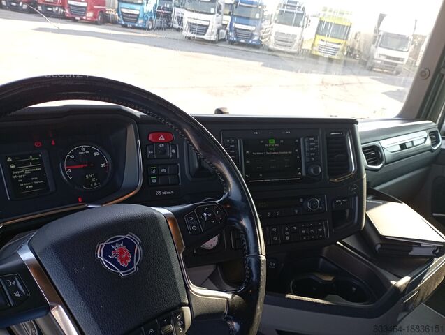 Standaardtrekker SCANIA R 500
