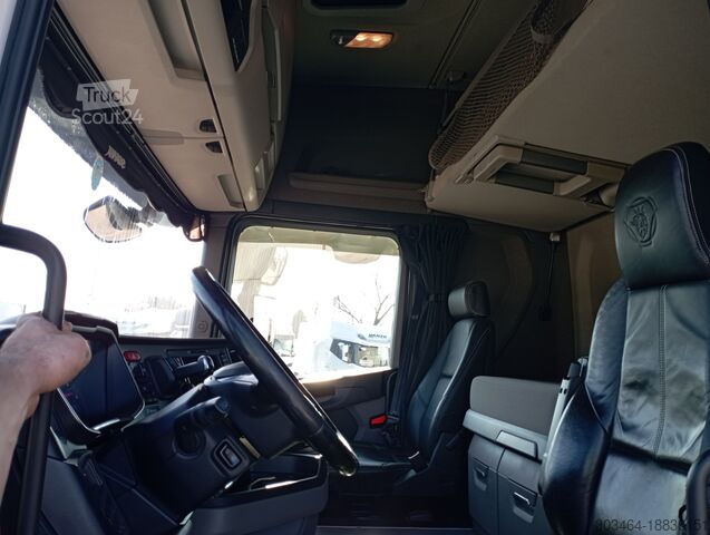 Standaardtrekker SCANIA R 500