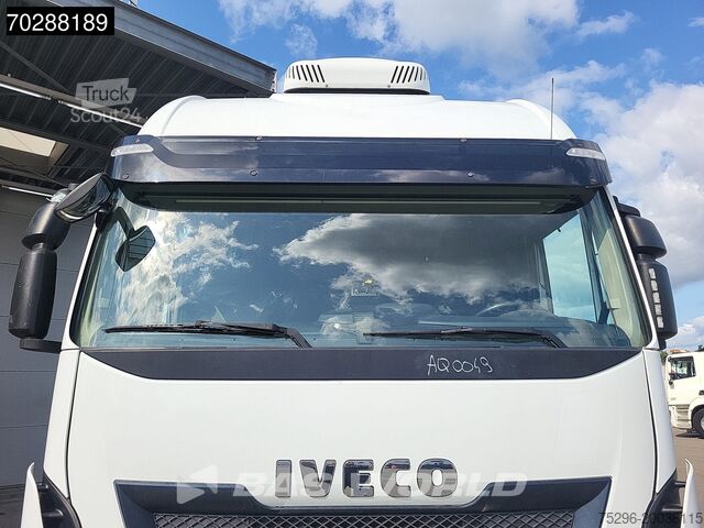 Standard-SZM Iveco Stralis 400 4X2 Retarder 2xTanks LNG! ACC Euro 6