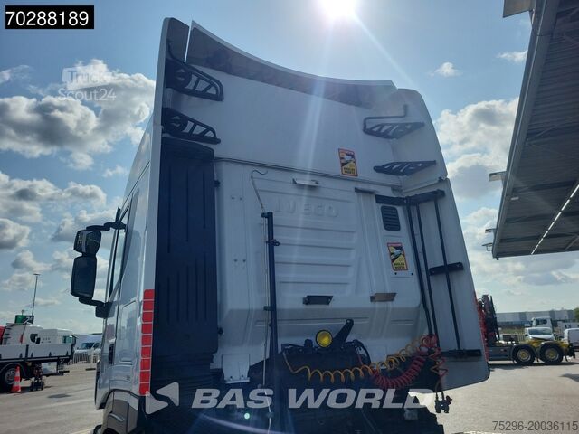 Standard-SZM Iveco Stralis 400 4X2 Retarder 2xTanks LNG! ACC Euro 6