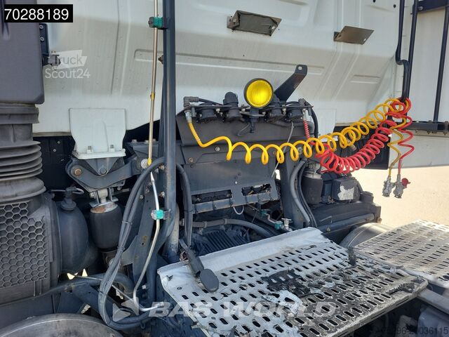 Standard-SZM Iveco Stralis 400 4X2 Retarder 2xTanks LNG! ACC Euro 6