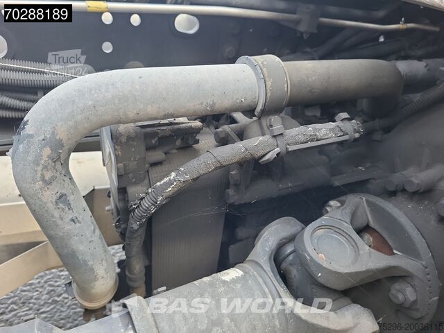 Standard-SZM Iveco Stralis 400 4X2 Retarder 2xTanks LNG! ACC Euro 6