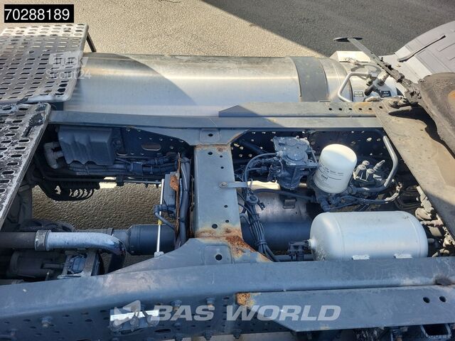 Standard-SZM Iveco Stralis 400 4X2 Retarder 2xTanks LNG! ACC Euro 6