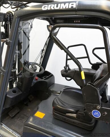 šakinis krautuvas Linde E 20 PL EVO 386-02