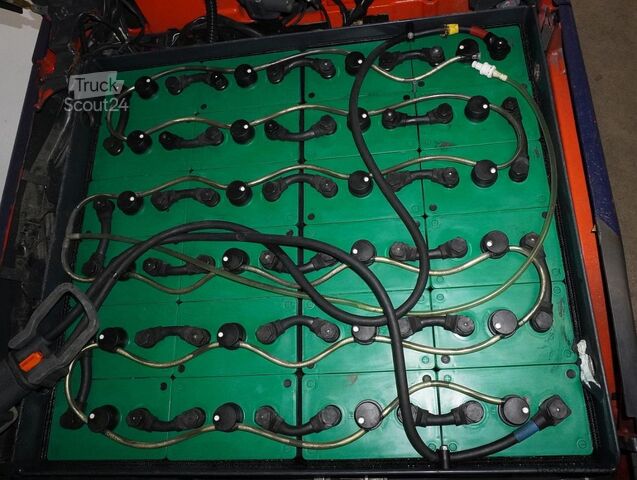 šakinis krautuvas Linde E 20 PL EVO 386-02