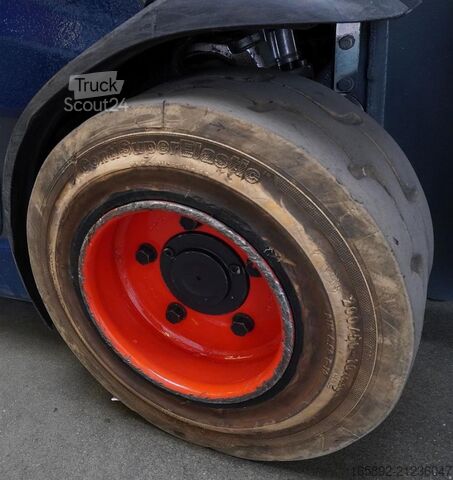 šakinis krautuvas Linde E 20 PL EVO 386-02