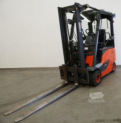 šakinis krautuvas Linde E 20 PH EVO 386-02
