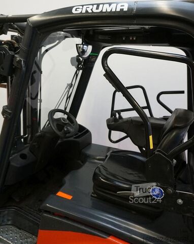 šakinis krautuvas Linde E 20 PH EVO 386-02