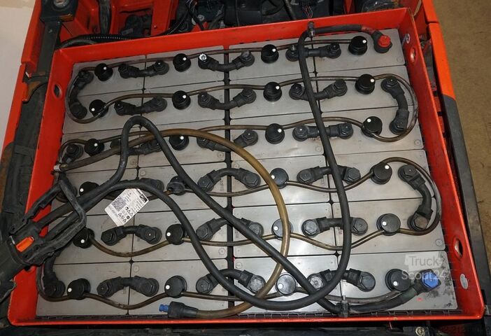 šakinis krautuvas Linde E 20 PH EVO 386-02