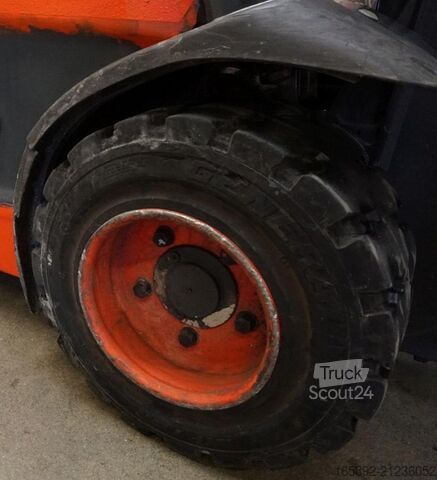 šakinis krautuvas Linde E 20 PH EVO 386-02