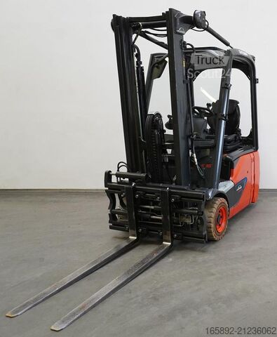 šakinis krautuvas Linde E 16 C EVO ION 386-02