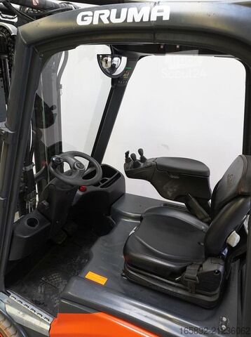 šakinis krautuvas Linde E 16 C EVO ION 386-02