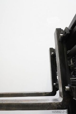 šakinis krautuvas Linde E 16 C EVO ION 386-02