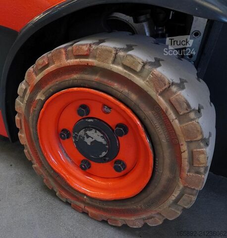 šakinis krautuvas Linde E 16 C EVO ION 386-02