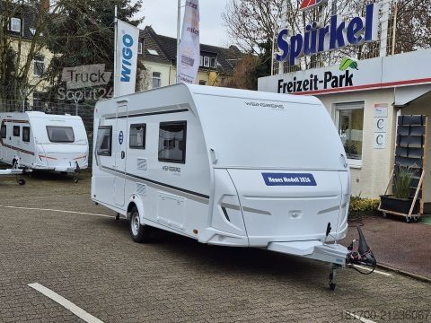 Kemperis Weinsberg CaraOne 480 EU EDITION [HOT] *2026* Edition Hot*1500kg*