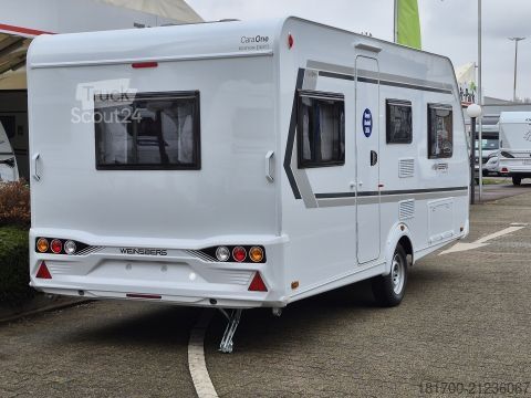 Kemperis Weinsberg CaraOne 480 EU EDITION [HOT] *2026* Edition Hot*1500kg*