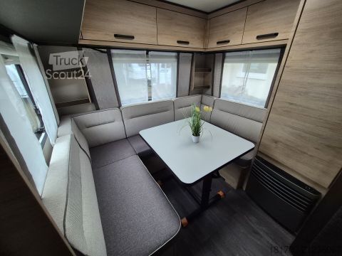 Kemperis Weinsberg CaraOne 480 EU EDITION [HOT] *2026* Edition Hot*1500kg*