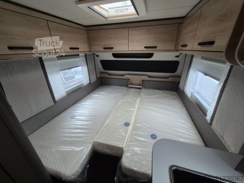 Kemperis Weinsberg CaraOne 480 EU EDITION [HOT] *2026* Edition Hot*1500kg*