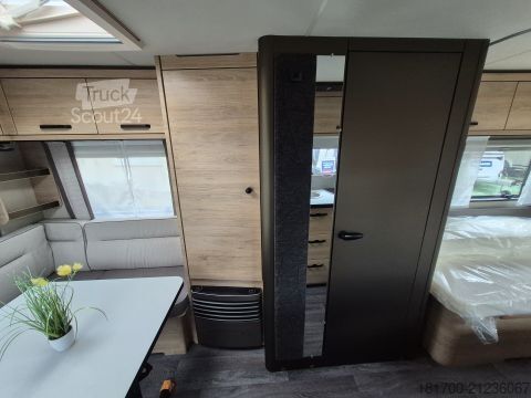 Kemperis Weinsberg CaraOne 480 EU EDITION [HOT] *2026* Edition Hot*1500kg*