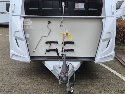 Kemperis Weinsberg CaraOne 480 EU EDITION [HOT] *2026* Edition Hot*1500kg*