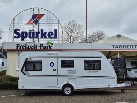 Kemperis Weinsberg CaraOne 480 EU EDITION [HOT] *2026* Edition Hot*1500kg*