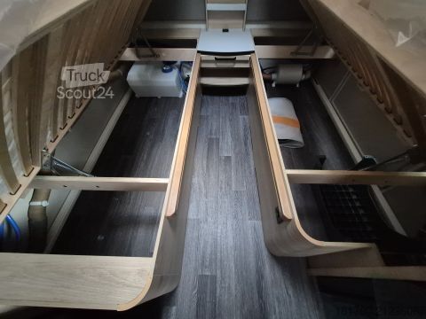 Kemperis Weinsberg CaraOne 480 EU EDITION [HOT] *2026* Edition Hot*1500kg*