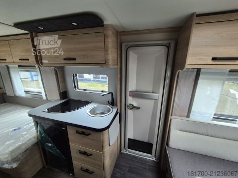 Kemperis Weinsberg CaraOne 480 EU EDITION [HOT] *2026* Edition Hot*1500kg*