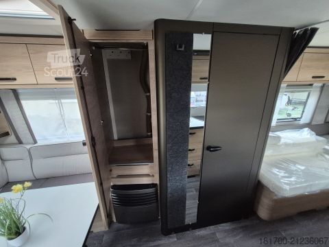 Kemperis Weinsberg CaraOne 480 EU EDITION [HOT] *2026* Edition Hot*1500kg*