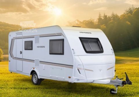 Kemperis Weinsberg CaraOne 480 EU EDITION [HOT] *2026* Edition Hot*1500kg*