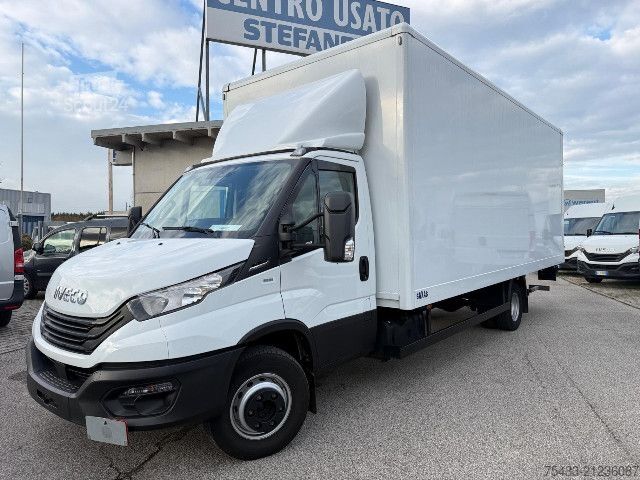Kassevogn IVECO DAILY 70C18HA8/P BOX + SPONDA p. 5100