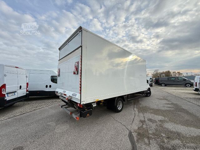 Kassevogn IVECO DAILY 70C18HA8/P BOX + SPONDA p. 5100