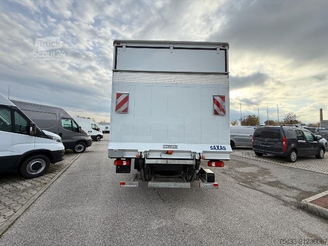 Kassevogn IVECO DAILY 70C18HA8/P BOX + SPONDA p. 5100