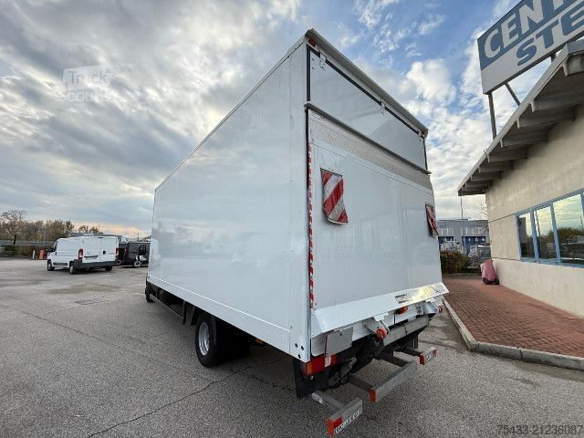Kassevogn IVECO DAILY 70C18HA8/P BOX + SPONDA p. 5100
