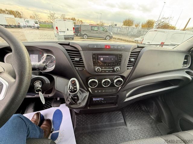 Kassevogn IVECO DAILY 70C18HA8/P BOX + SPONDA p. 5100