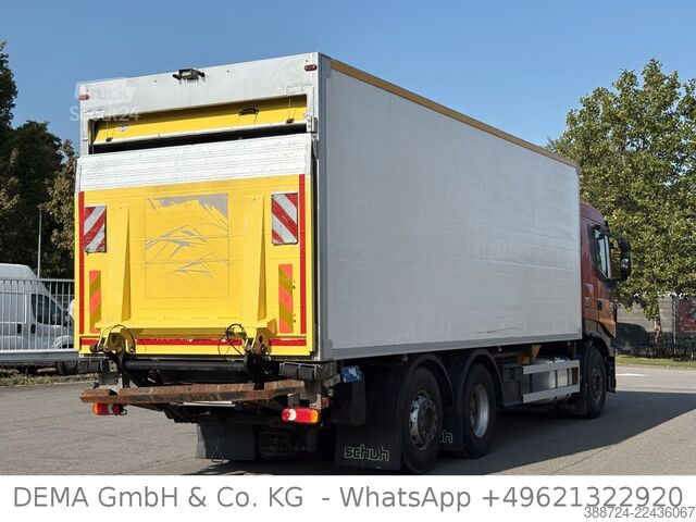 Camion caisson IVECO Stralis*AHK*LBW*Liftachse*Klima*Kühlbox*E-Rad*