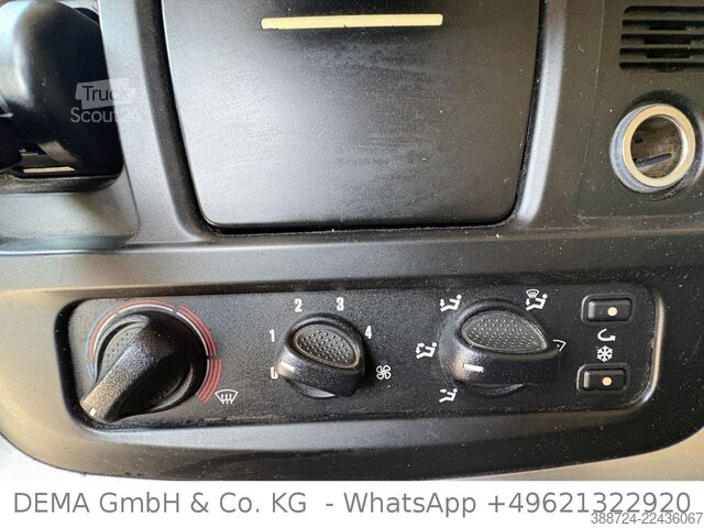 Camion caisson IVECO Stralis*AHK*LBW*Liftachse*Klima*Kühlbox*E-Rad*