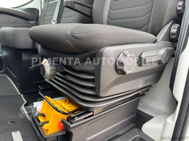 Camion bâché IVECO Daily 70C18A8 SCHIEBEPLANE LBW 1500kg AHK KLIMA