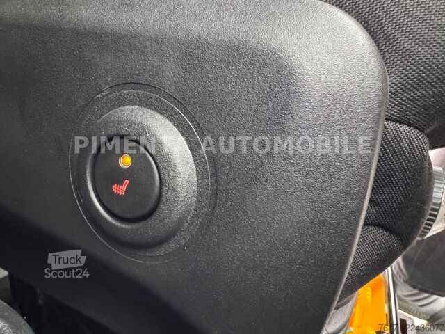 Camion bâché IVECO Daily 70C18A8 SCHIEBEPLANE LBW 1500kg AHK KLIMA