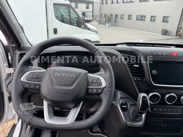Camion bâché IVECO Daily 70C18A8 SCHIEBEPLANE LBW 1500kg AHK KLIMA